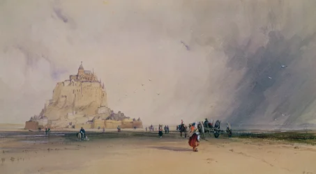 Mont Saint Michel
